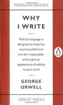 Why I Write
